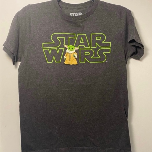 Boys Bundle Box of 7 Long and short Sleeve tee’s Size Large. In EUC‼️‼️ - Picture 3 of 8